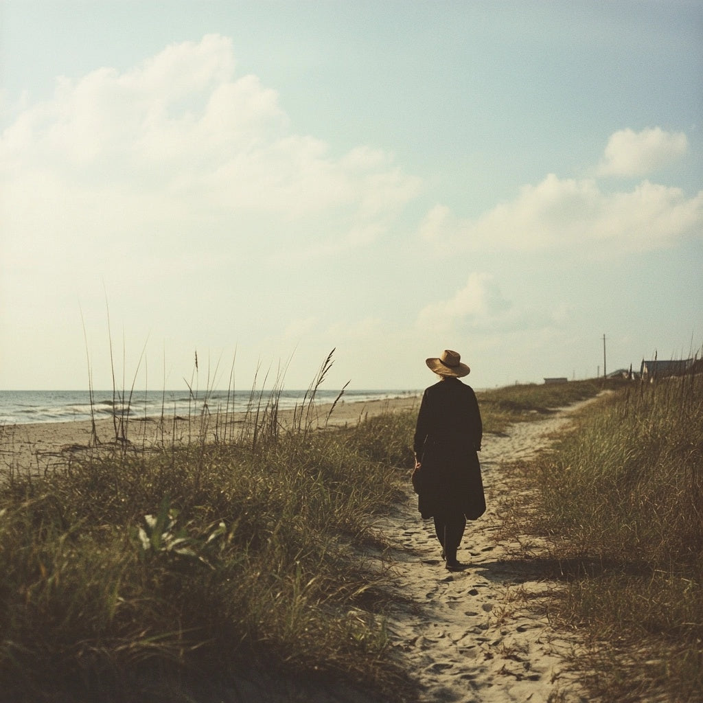 A Walk on the Beach: Tales of Wisdom from an Unconventional Woman