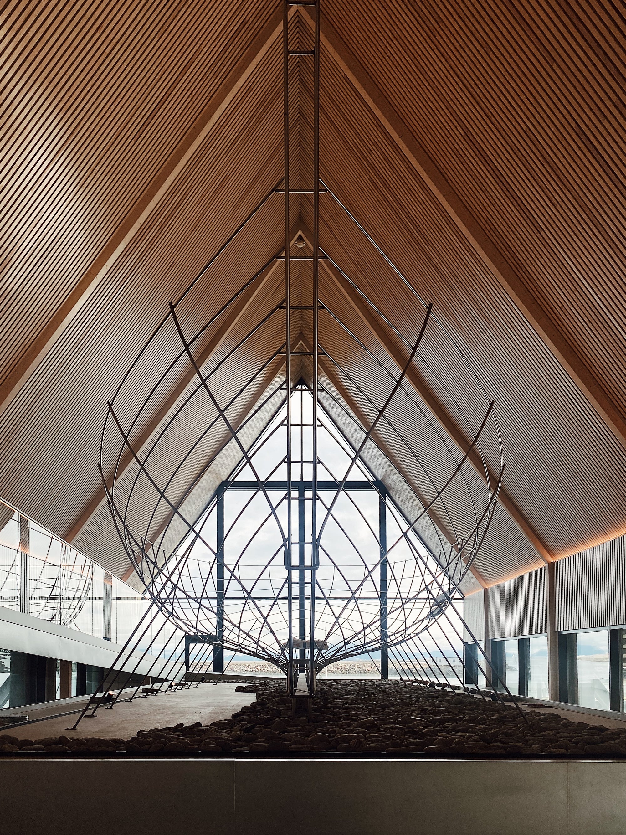 Lovund boat museum