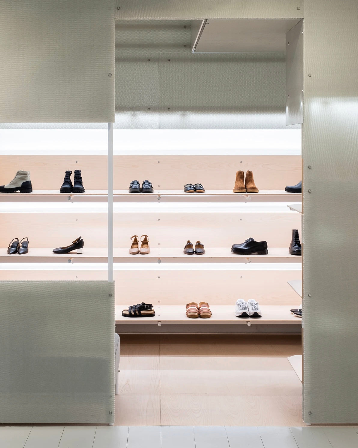 A.P.C. Copenhagen Shop