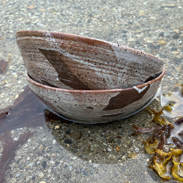 Stoneware bowl